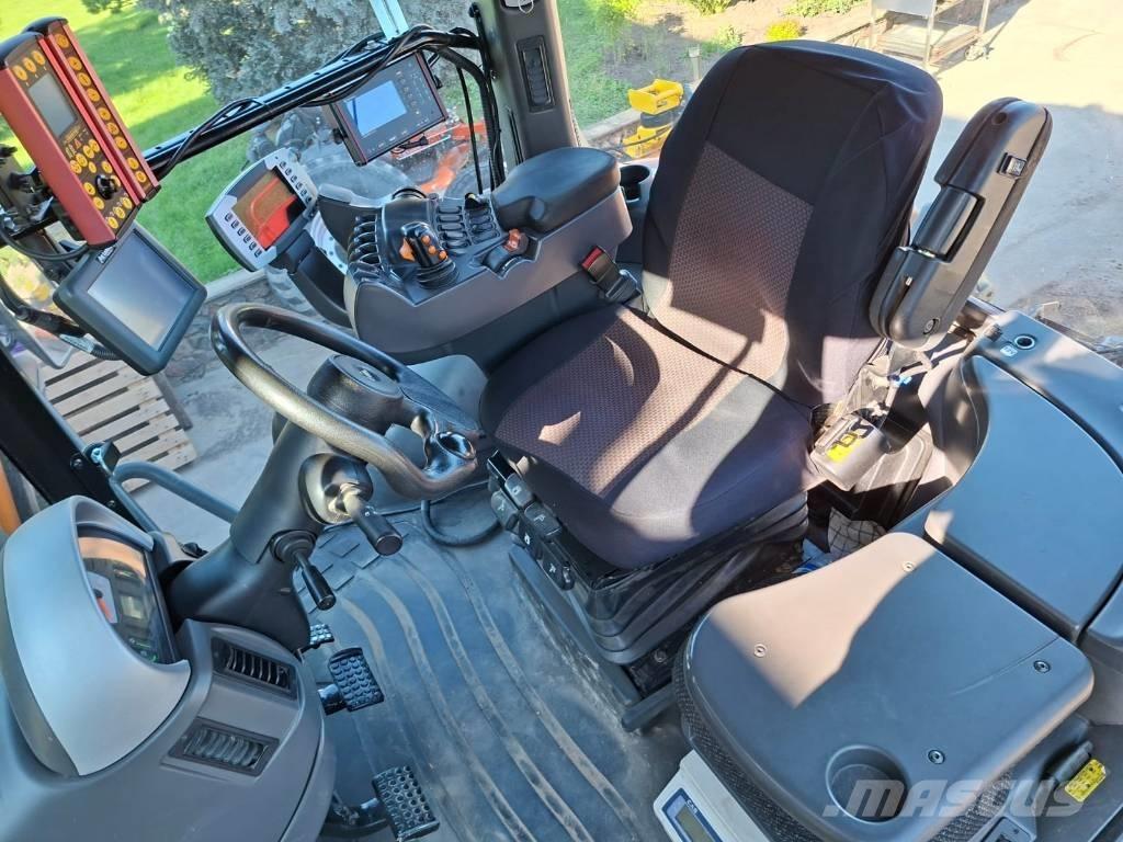 Challenger MT 765 C Tractors