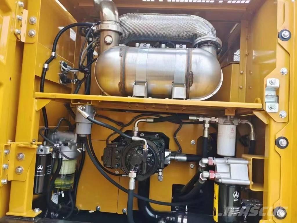 Sany SY 305 C Midi excavators  7t - 12t