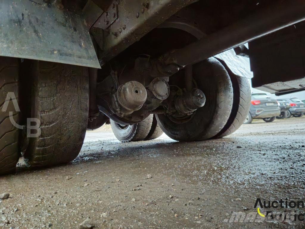 Volvo FM12 Tipper trucks