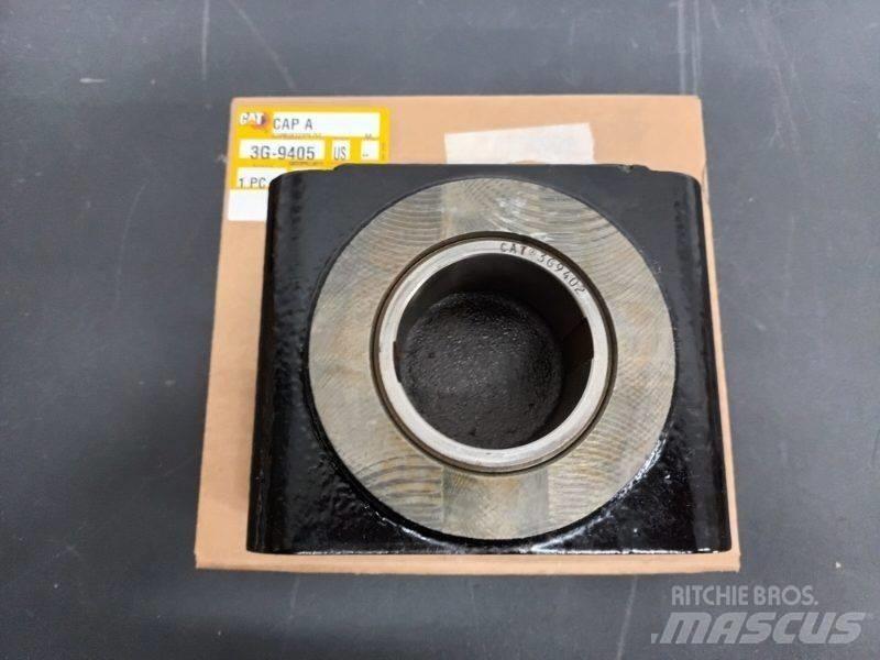 CAT CAP 3G-9405 Chassis and suspension