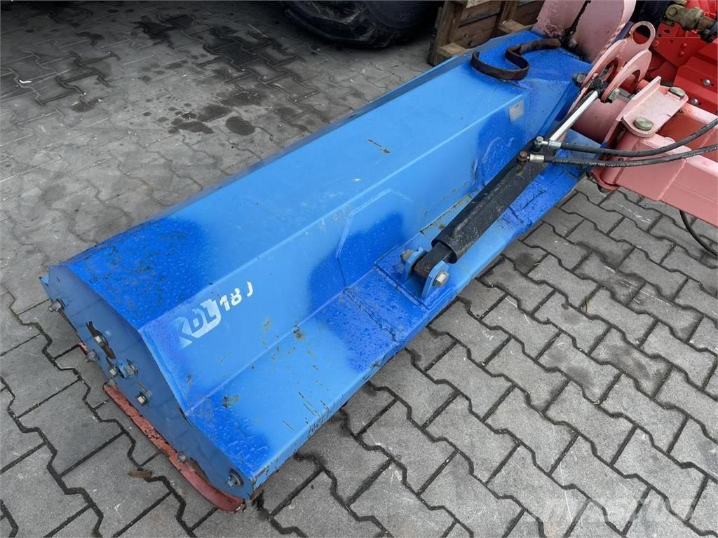  KDL180 Mulcher Other farming machines