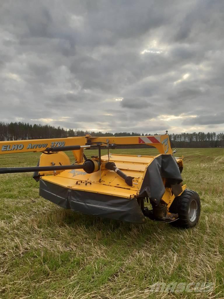 Elho 370 Arrow Mower-conditioners