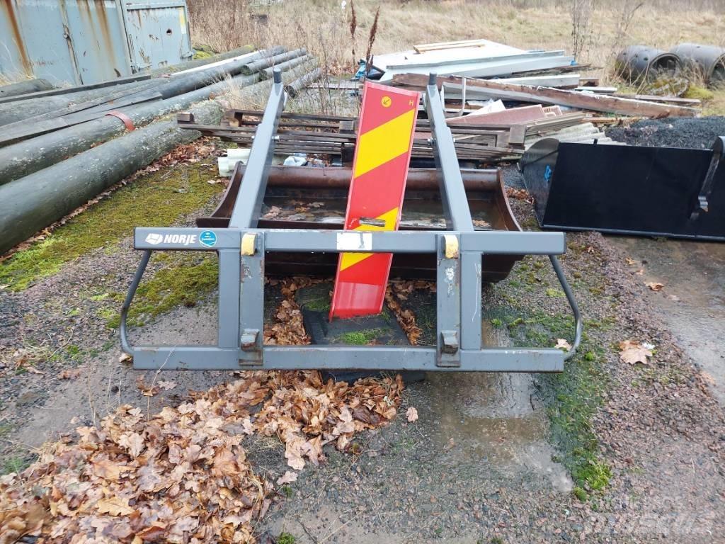 Norje Storsäckslyft FEL`s  spares & accessories