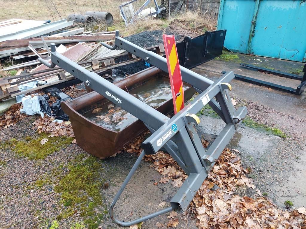 Norje Storsäckslyft FEL`s  spares & accessories