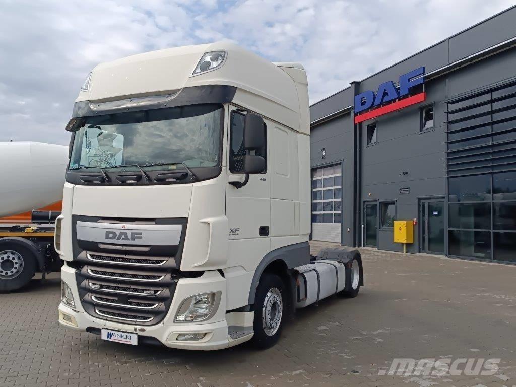 DAF FT 440 XF Truck Tractor Units
