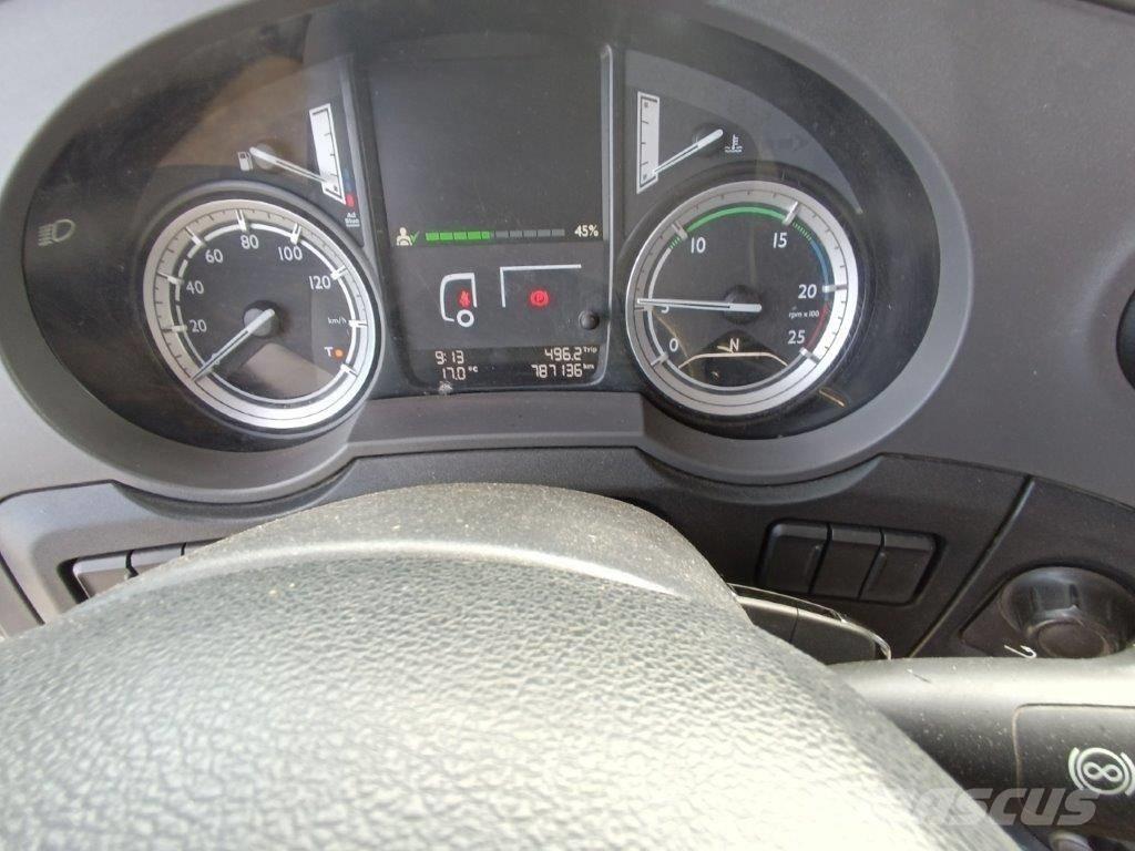 DAF FT 440 XF Truck Tractor Units