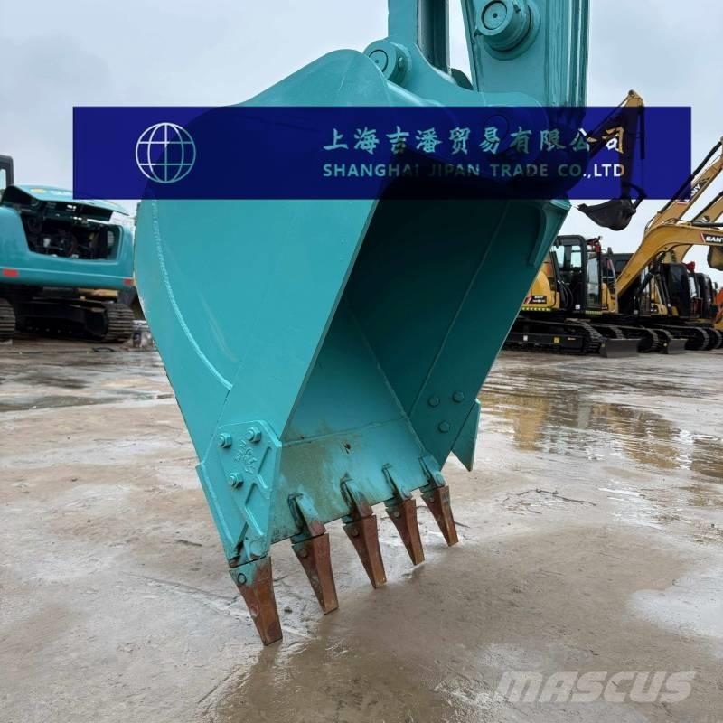 Kobelco SK 75 Midi excavators  7t - 12t