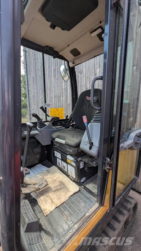 Yanmar SV 26 Mini excavators < 7t