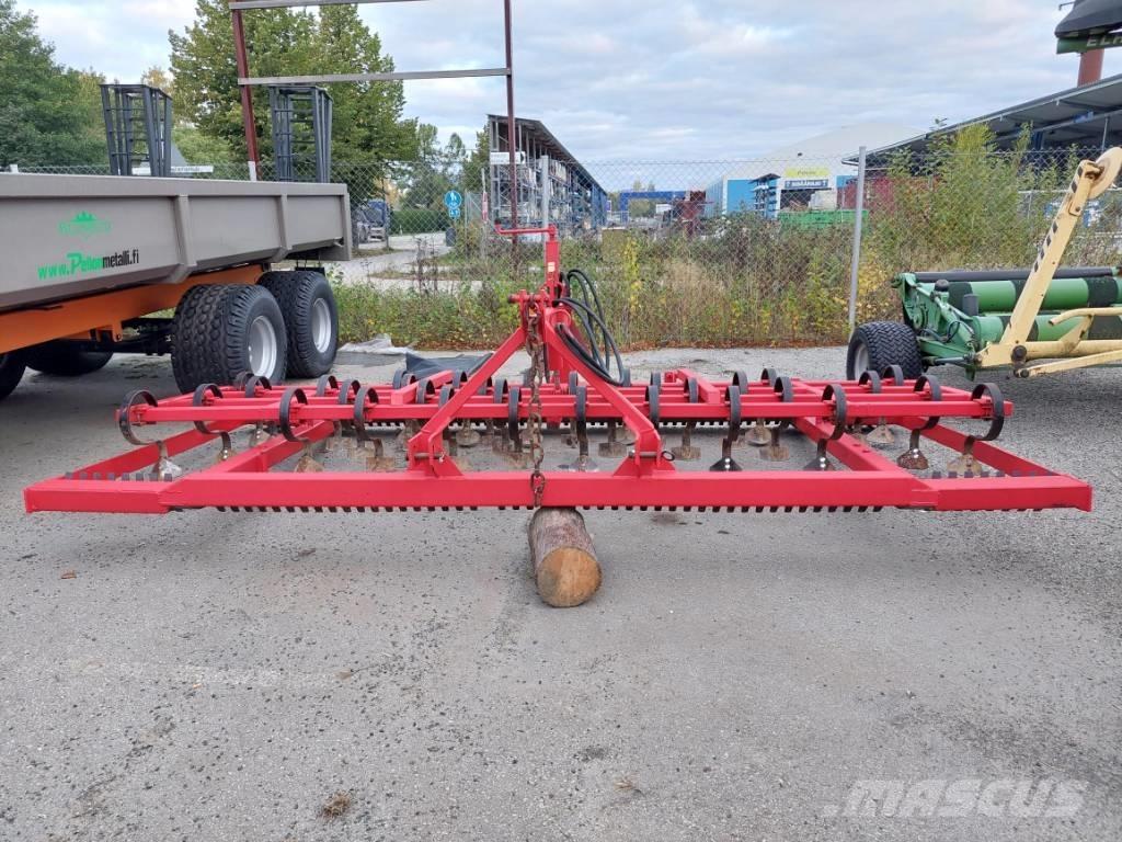 Runni 400 Harrows