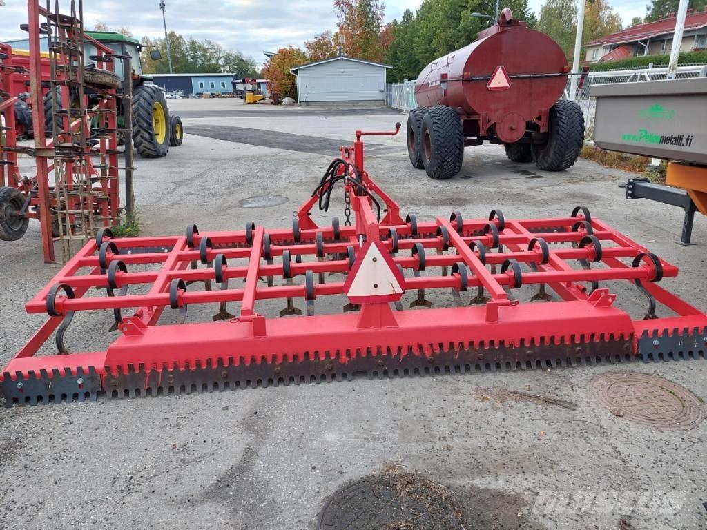 Runni 400 Harrows