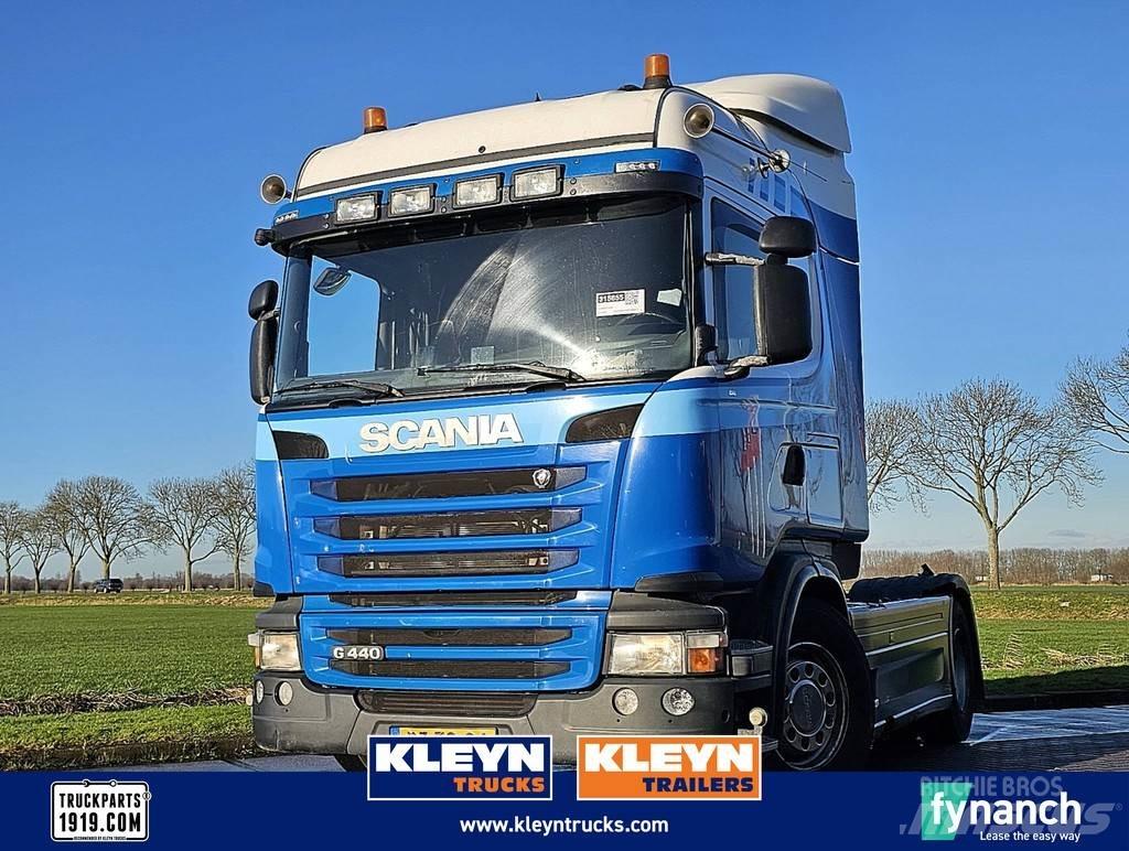 Scania G440 Truck Tractor Units
