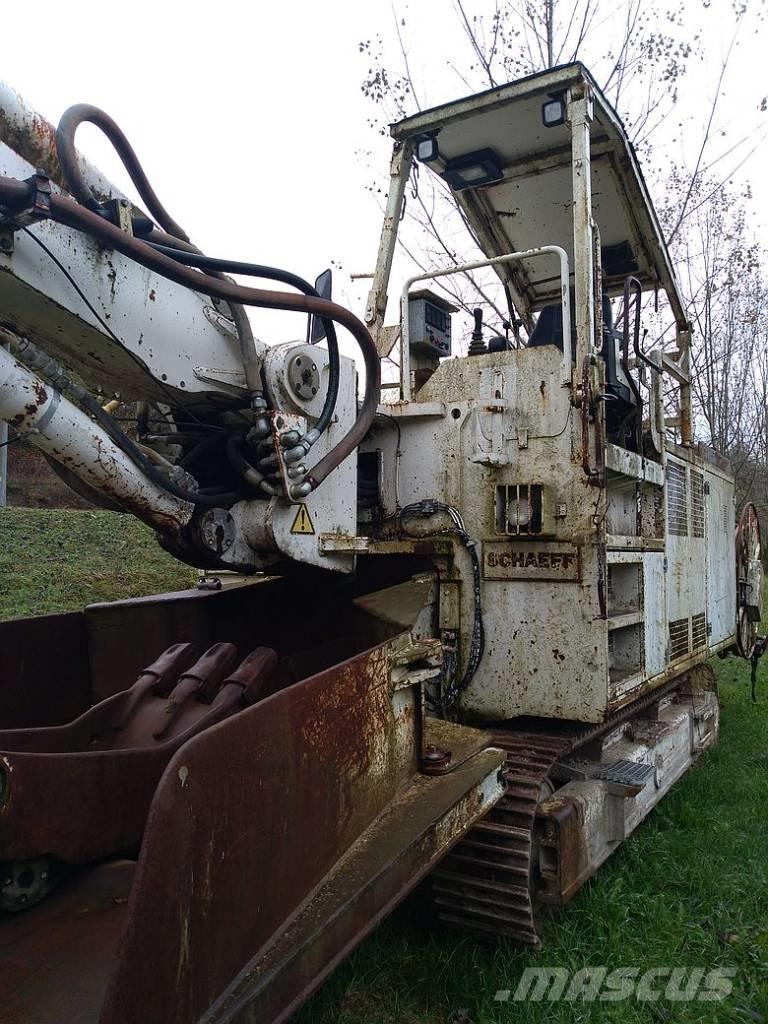 Schaeff 312 Other Underground Equipment