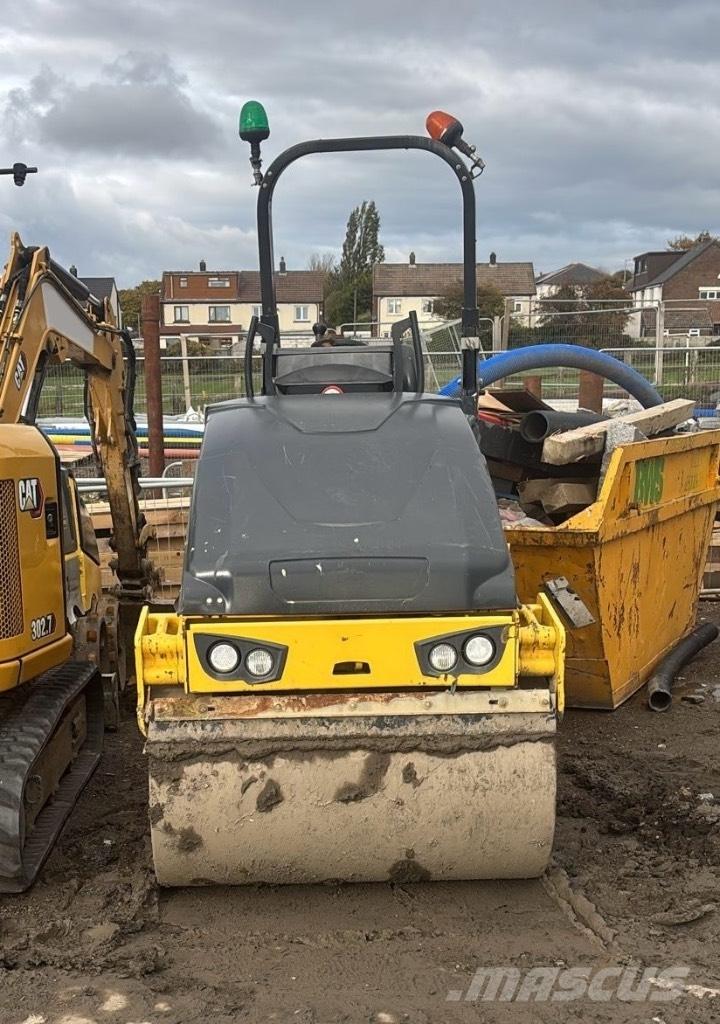 Bomag BW 120 AD-5 Twin drum rollers