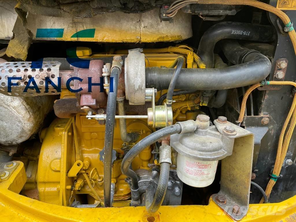 CAT 303.5 C CR Mini excavators < 7t