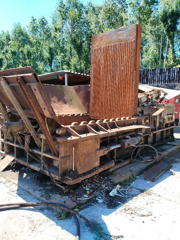 Zygmunt xxx Industrial balers