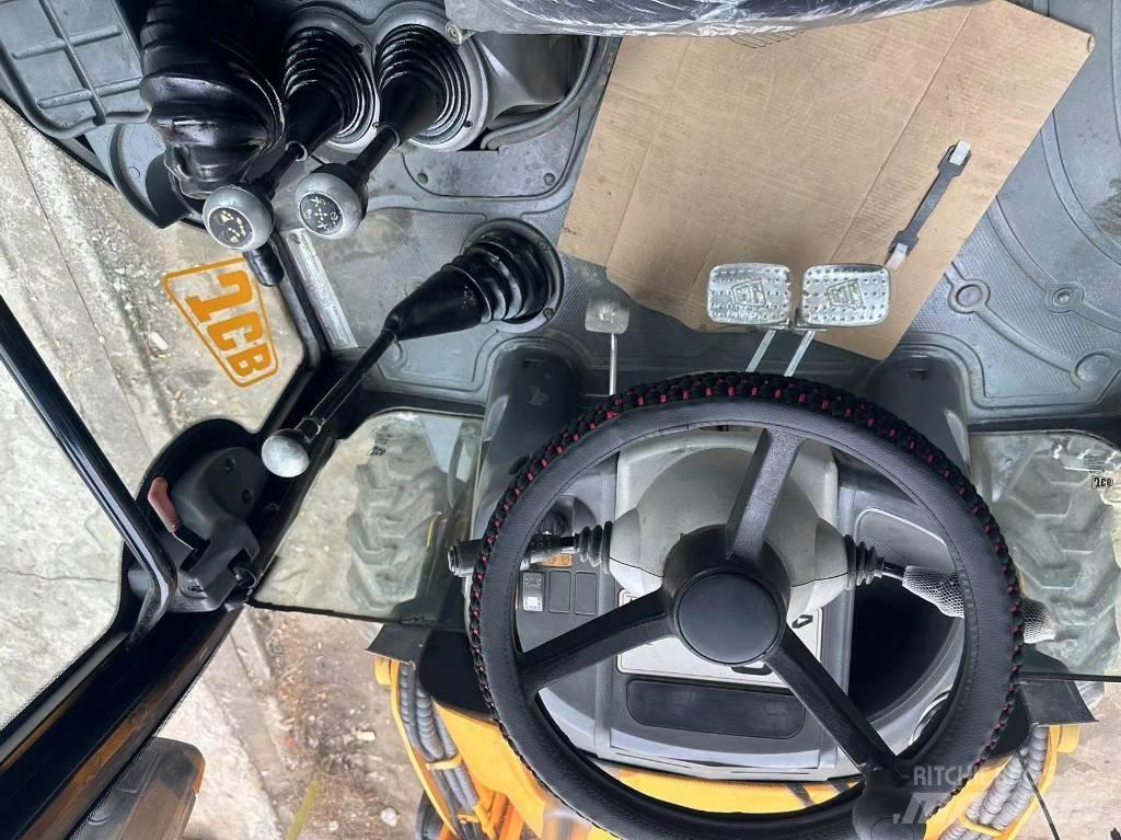JCB 3 CX TLB's