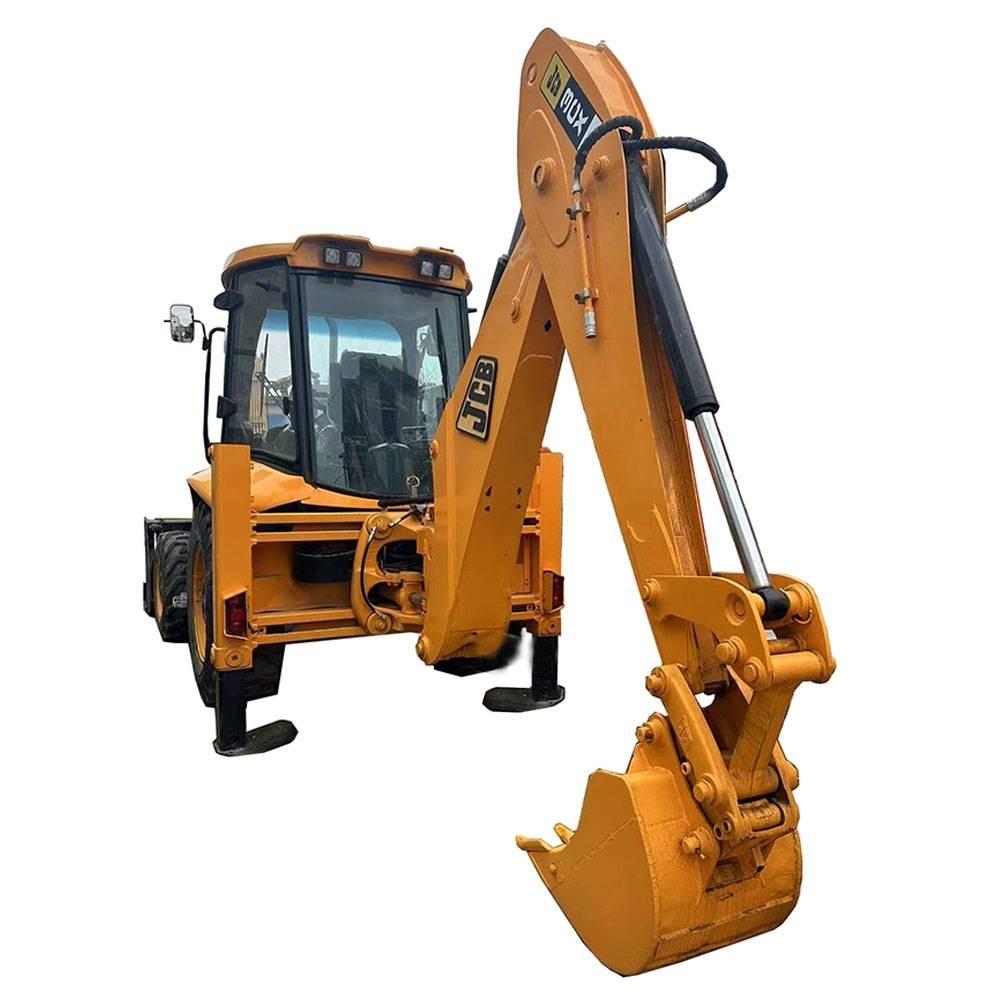JCB 3 CX TLB's