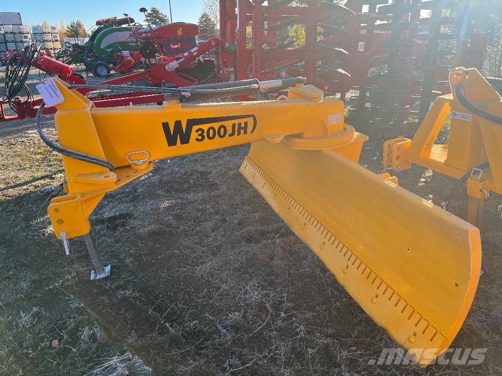 Wieska W300JH1 Road drags