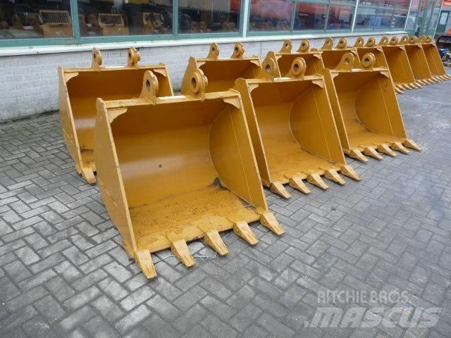  Bakken Met Tanden Buckets