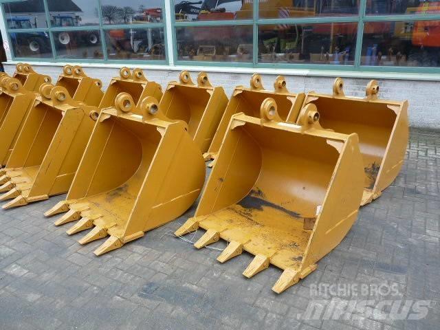  Bakken Met Tanden Buckets