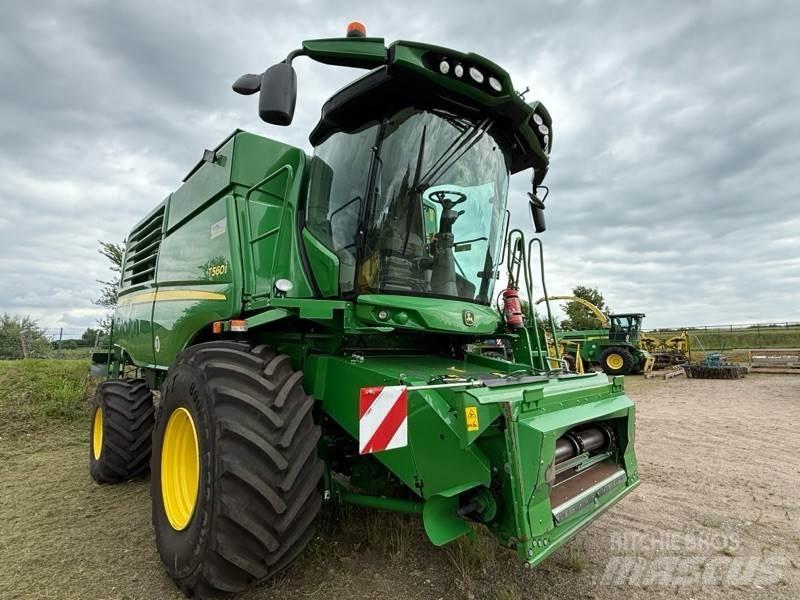 John Deere T560i Other farming machines