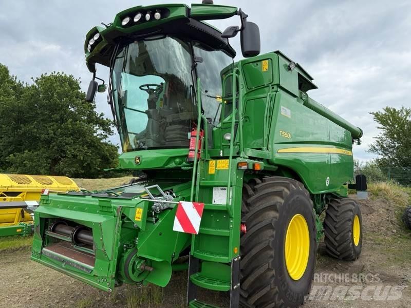 John Deere T560i Other farming machines