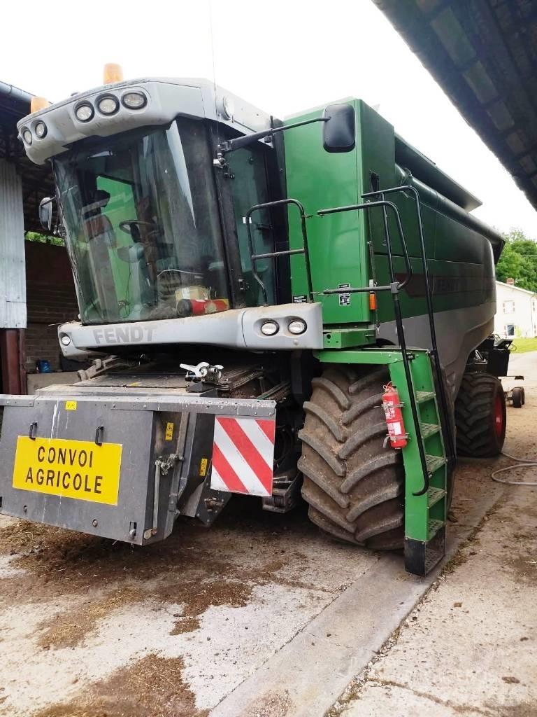Fendt 8400 P AL Combine harvesters