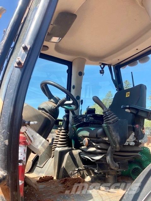 JCB 4 CX TLB's