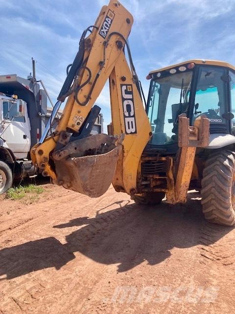 JCB 4 CX TLB's