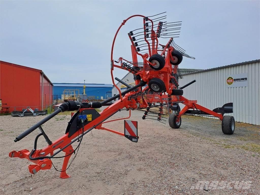 Kuhn GA 6930 Swathers