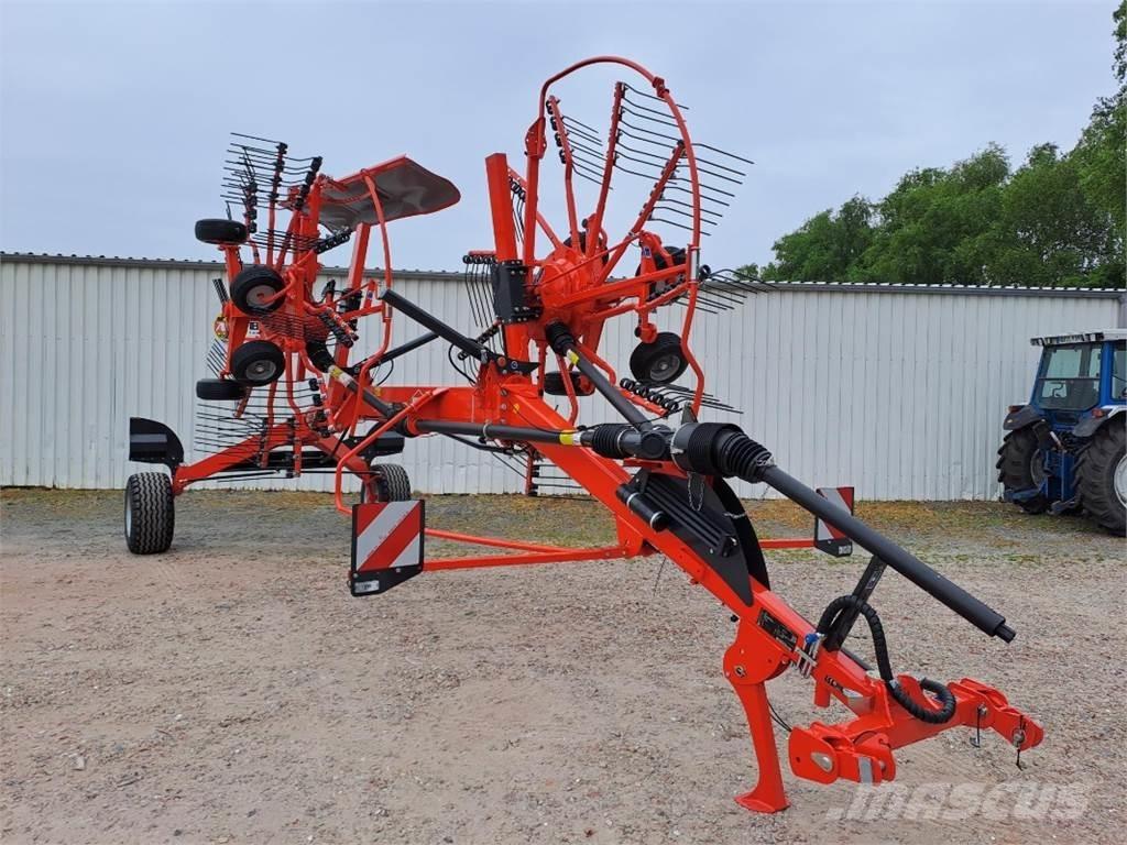 Kuhn GA 6930 Swathers