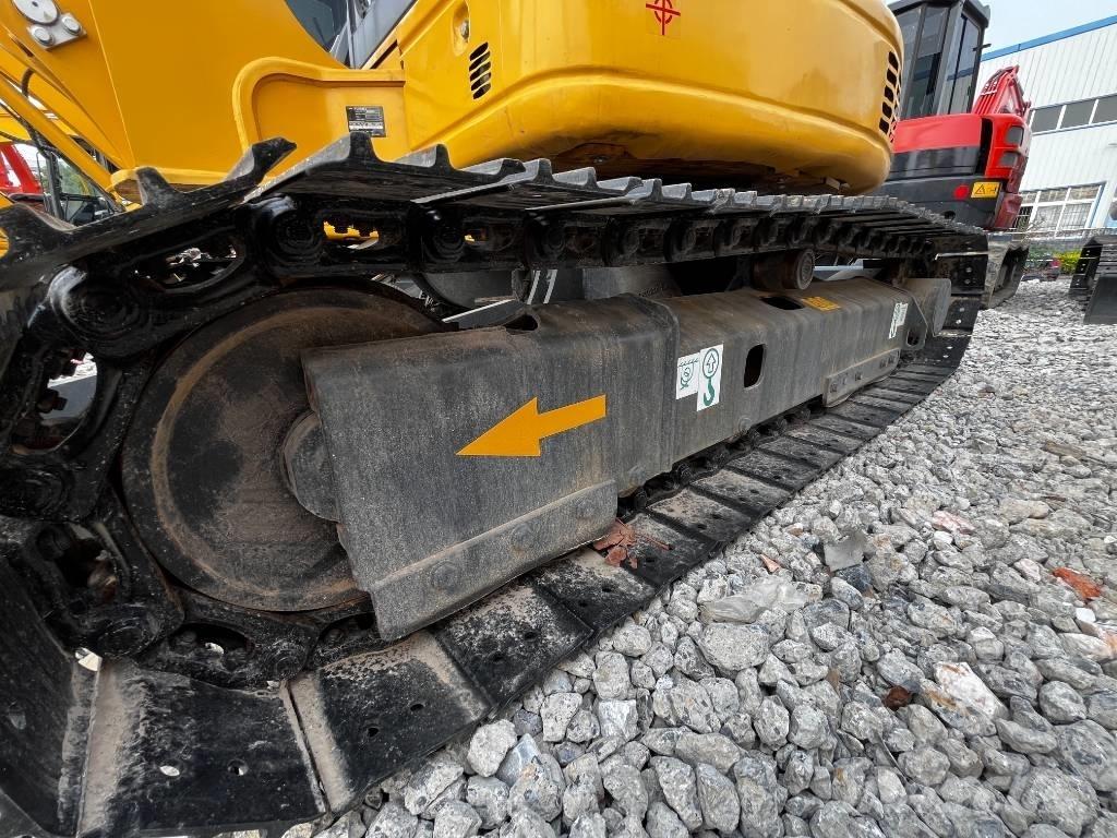 Komatsu PC 55 MR Mini excavators < 7t