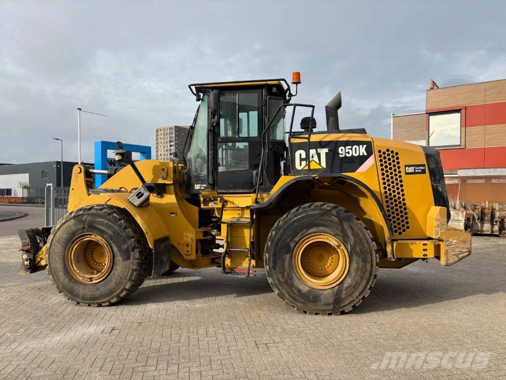 CAT 950 K Wheel loaders