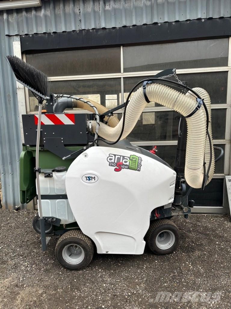 TSM Aria 240 super Other groundscare machines