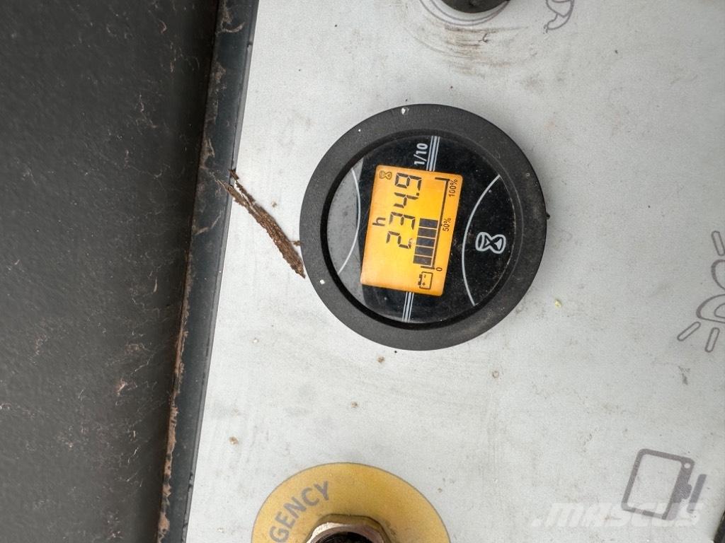  TSM Aria 240 super Other groundscare machines