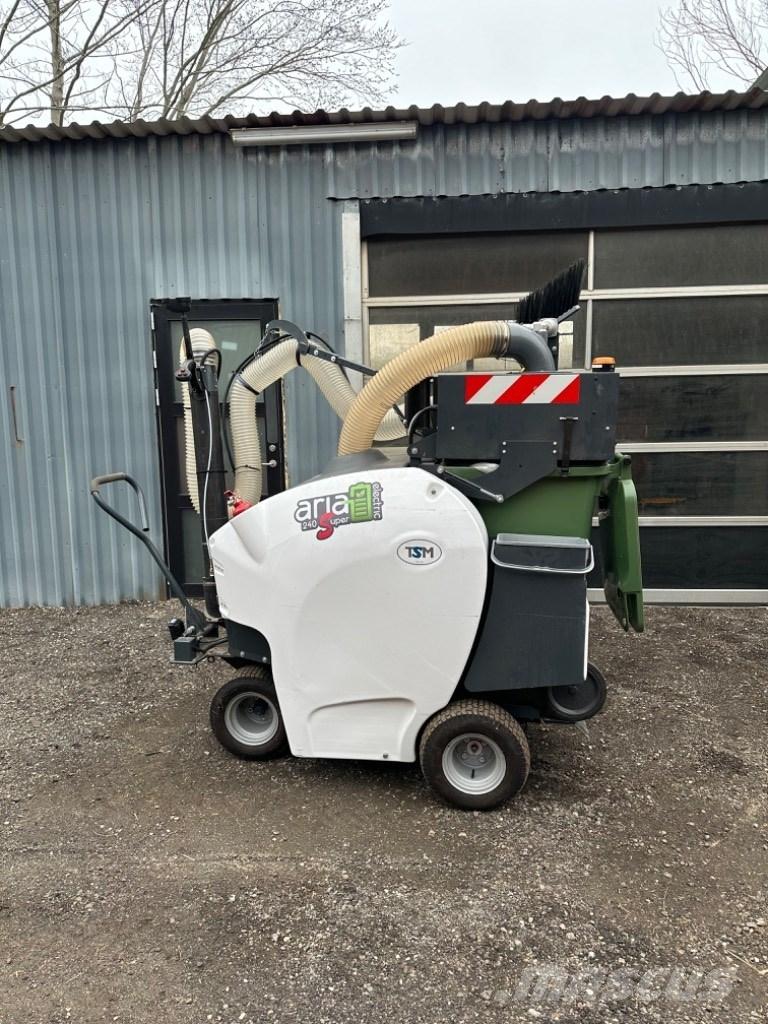  TSM Aria 240 super Other groundscare machines