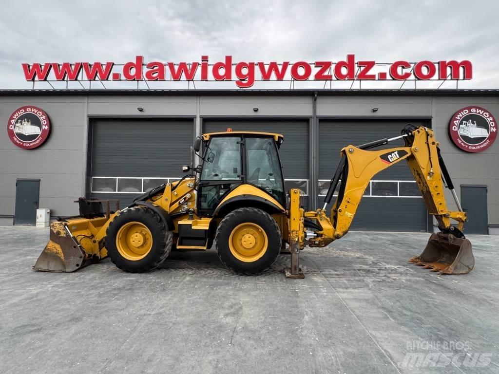 CAT 434 F TLB's