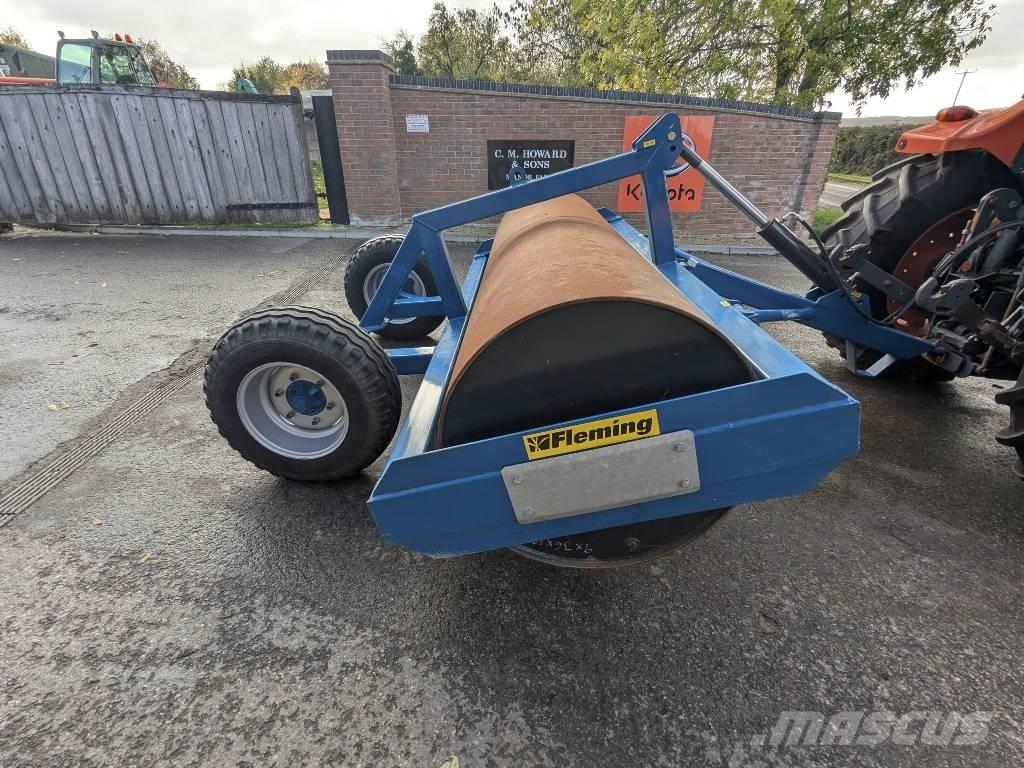 Fleming 9WK12 Farming rollers