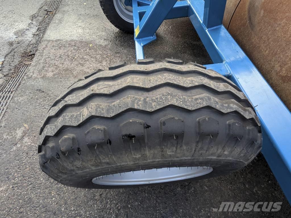 Fleming 9WK12 Farming rollers