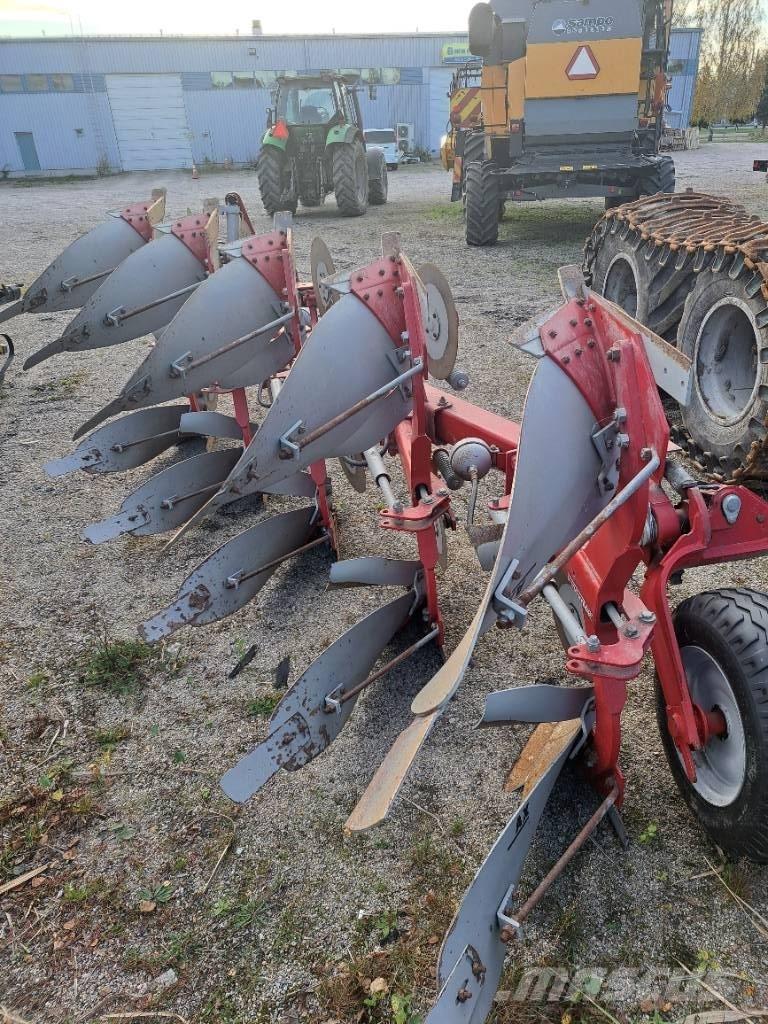 Agrolux HRT 5975 AX Reversible ploughs