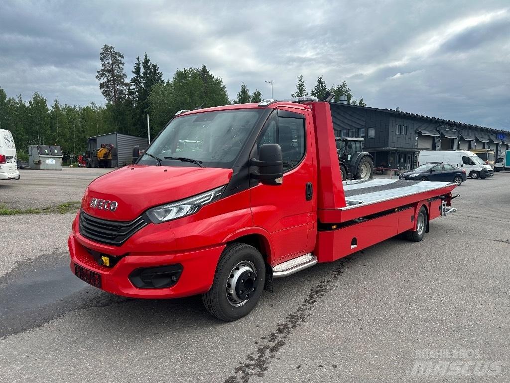 Iveco Daily 70C18 Recovery vehicles