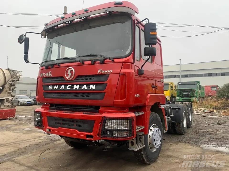 Shacman F 3000 Truck Tractor Units
