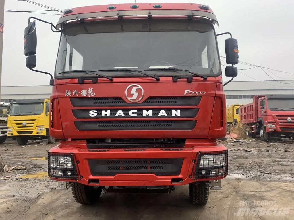 Shacman F 3000 Truck Tractor Units