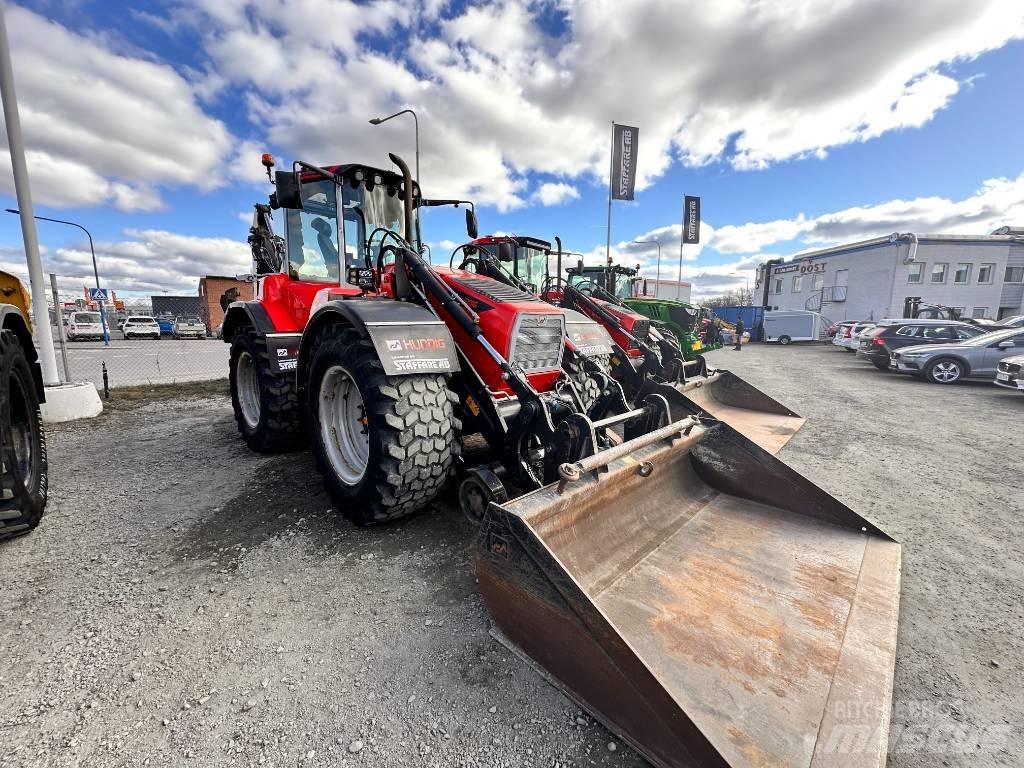 Huddig 1260 C TLB's