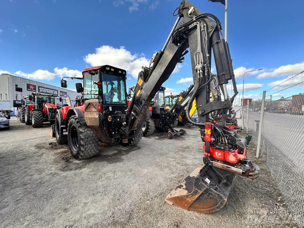 Huddig 1260 C TLB's