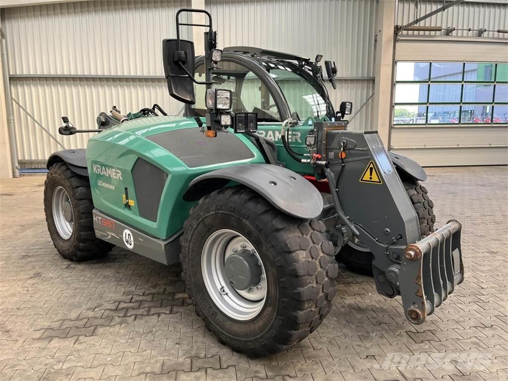 Kramer KT557 Farming telehandlers