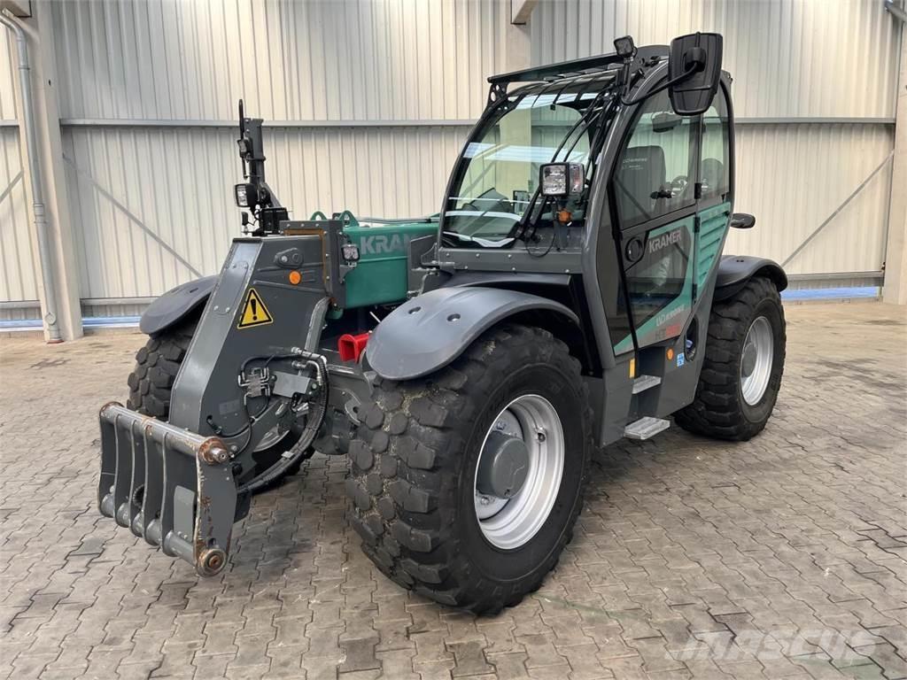 Kramer KT557 Farming telehandlers