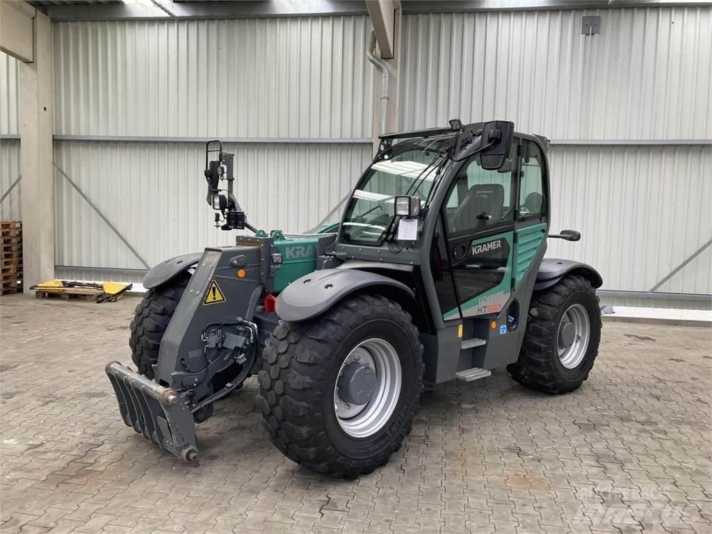 Kramer KT557 Farming telehandlers