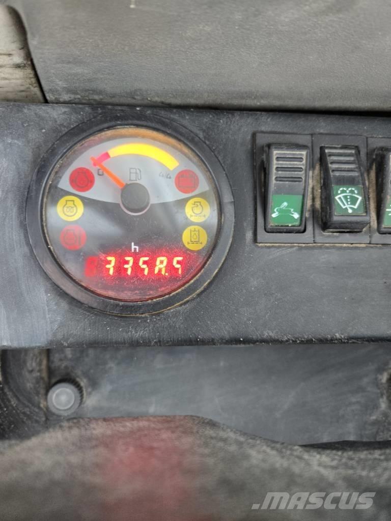 Terex TC 48 Mini excavators < 7t