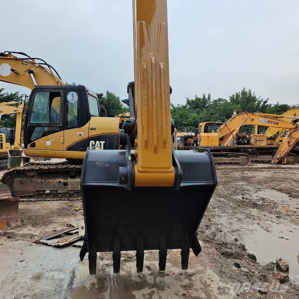 Sany SY 215 C Crawler excavators